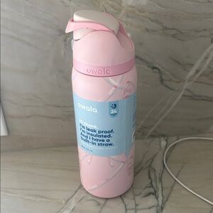 Owala Holiday Collection Sugar Plum Fairy Limited Edition 32oz water bottle